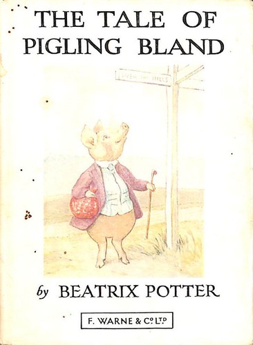 The tale pigling - the,