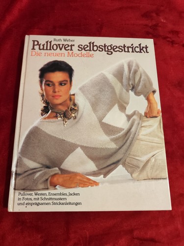 Pullover selbst gestrickt ruth - pullover, gestrickt-ruth