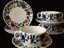 Thomas Porzellan Blumendekor