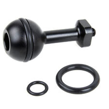 1/4 inch Screw Ball Mount