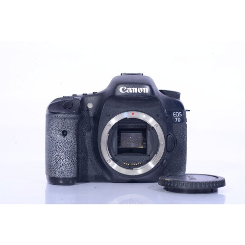 Canon eos digitalkamera - 7d,