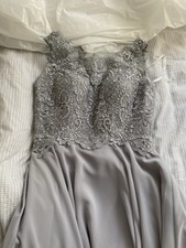 Abiball kleid luxuar - kleid,
