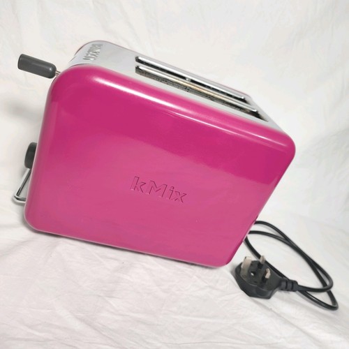 Kenwood rosa toaster - rosa,