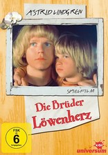 Brüder Löwenherz, Die Astrid Lindgren