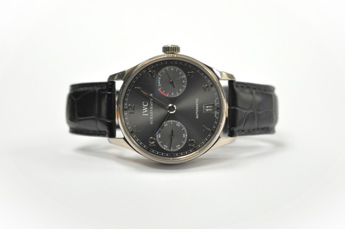 Iwc portugiese automatik 18kt - portugiese,
