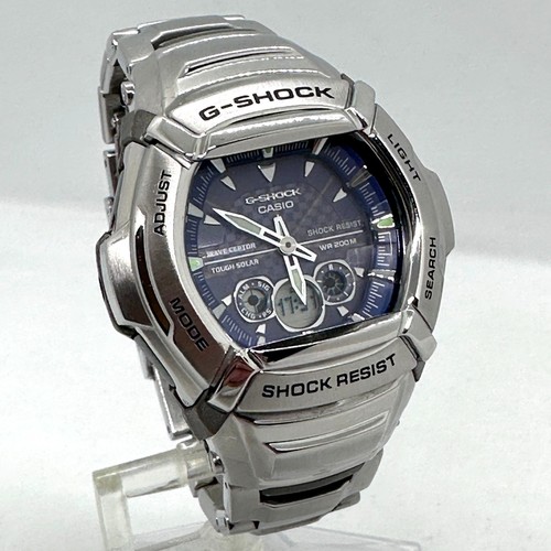 Casio shock 1400de solar - g-shock,