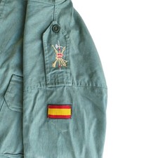 Spanische Jacke Hemd