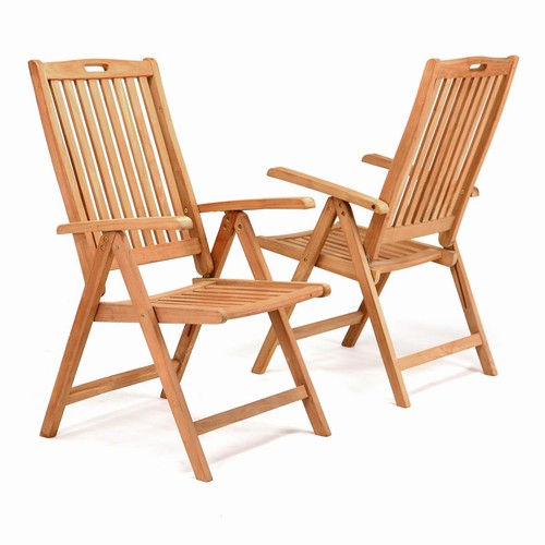 Divero 2er set gartenstuhl - divero,