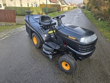 Rasentraktor Aufsitzmäher