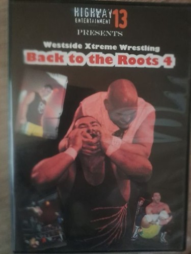 Wxw back the roots 2005 - 4,
