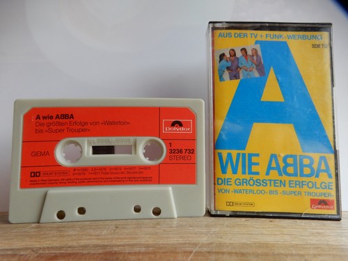 Abba wie die größten - abba, a