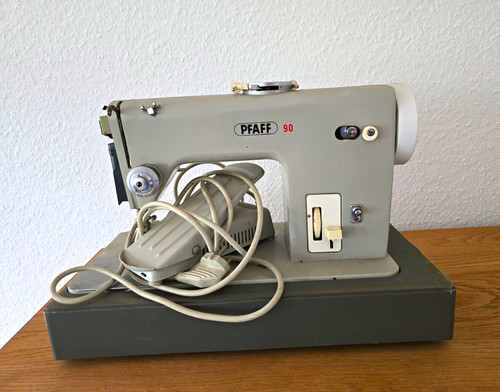 Pfaff elektrische - pfaff,