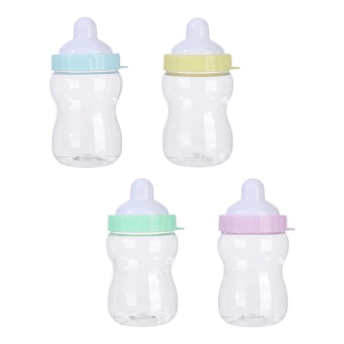 Babyflaschen-Bonbonglas