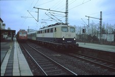 Originaldia DB 110 253 Pinneberg 28.3.2000