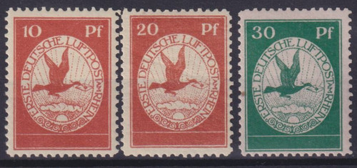 Deutsches reich 1912 - 1912, i