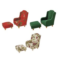 Puppenhausmöbel Set, Foto