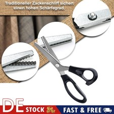 Profi Zickzackschere