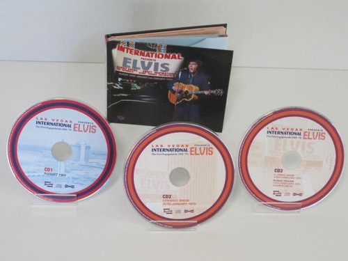 3cd las vegas international - las,