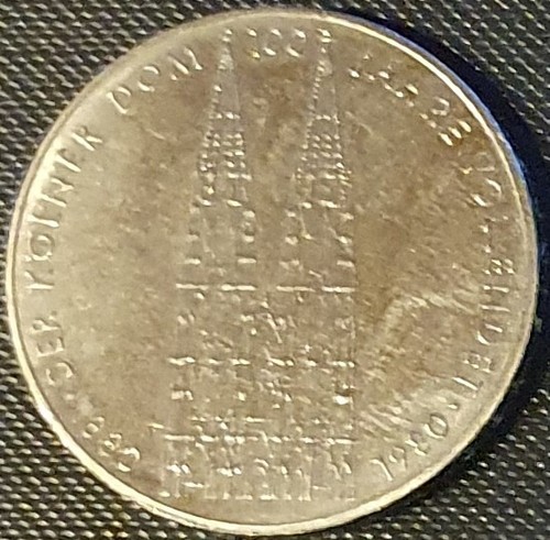 Deutsche mark gedenkmünzen - deutsche,