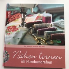 HANDARBEIT: Nähen lernen im