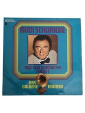 Rudi Schuricke Der goldene