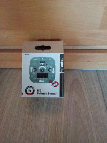 Unitec led universal dimmer - led, universal-dimmer