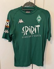 Trikot Werder Bremen - 2002/2003 - Nr. 10 Micoud