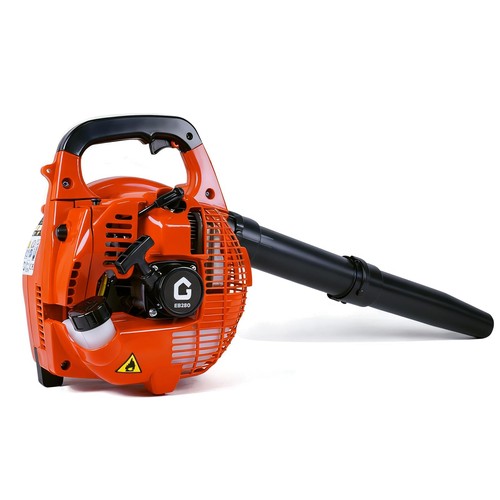 28cc benzin laubsauger - benzin,