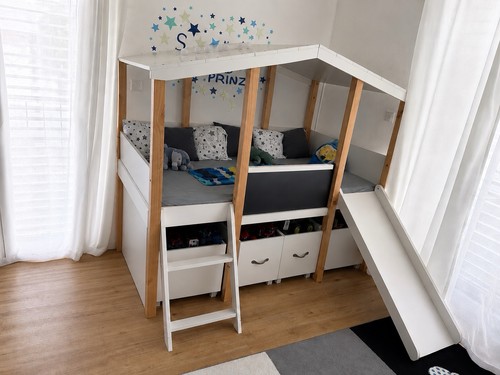 Wallenfels nature kid - wallenfels, hausbett