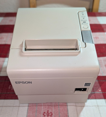 Bondrucker epson tmt 88 - epson,