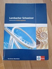 Lambacher schweizer - lambacher,