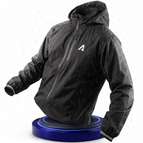 Alpensattel regenjacke fahrrad - regenjacke,