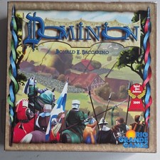 Rio Grande Games Dominion