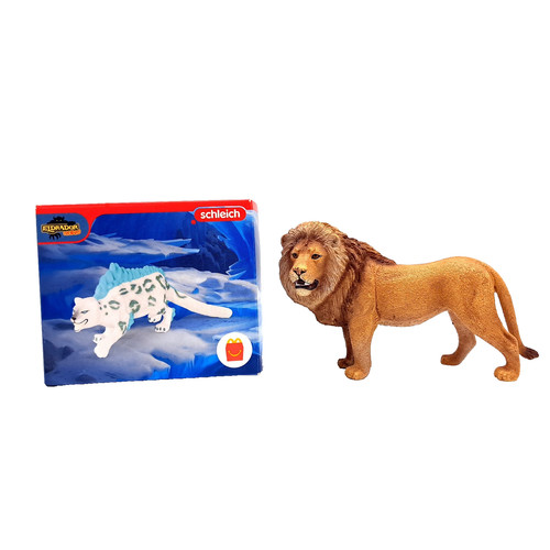 Donalds schleich set - donalds,