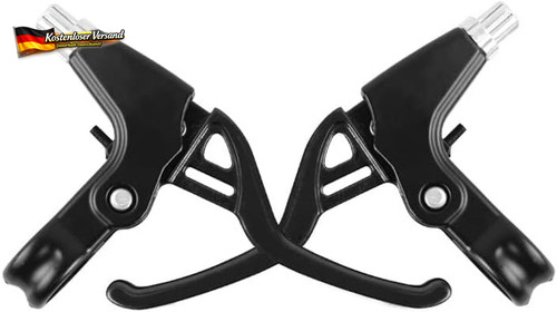 Fahrradbremshebel paar - fahrradbremshebel,