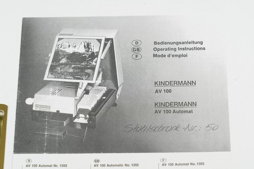Anleitung kindermann - (p4039),