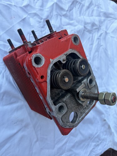 Zylinderkopf vollständig rs09 - zylinderkopf,