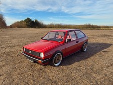 1:18 VW Polo 2 Fox Coupe