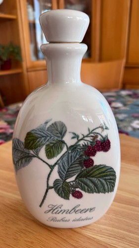 Schladerer keramikflasche - keramikflasche, /
