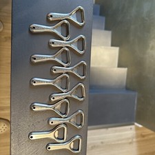 11 Kapselheber Fackelmann, Coca Cola, Warsteiner, Kronkorkenöffner