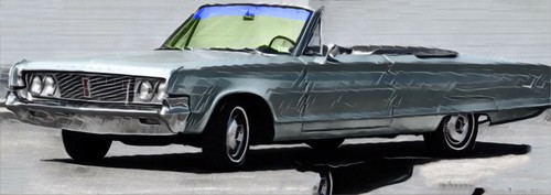 Chrysler newport cabrio - newport,