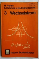 H. Frohne: "Einführung in die