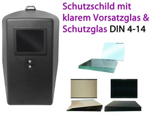 Schweiss schutzschild - schweiss,