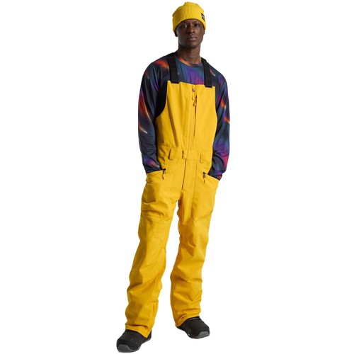 Burton reserve bib - reserve,