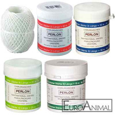 unsteriles Nähmaterial Nahtmaterial Perlon OP-Faden chirurgische Nadeln Faden