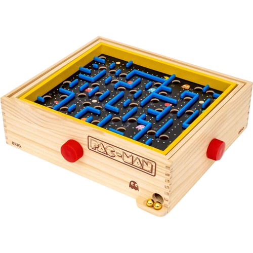 Brio pac man labyrinth - pac-man,