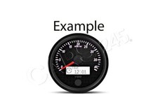 Drehzahlmesser 5000 U / min