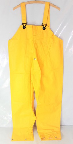 Askö regenlatzhose gelb - regenlatzhose,