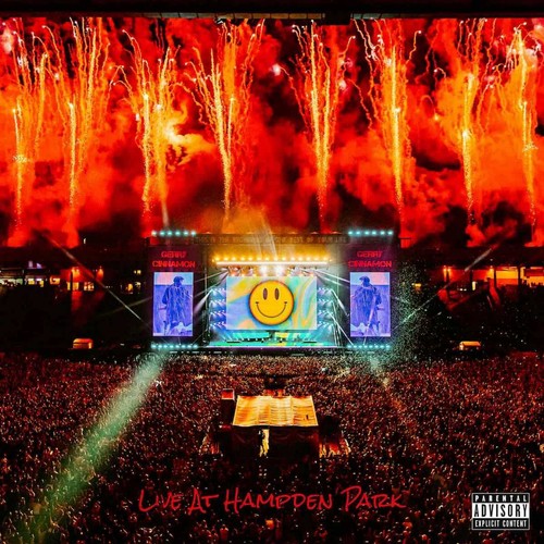 Gerry cinnamon live hampden - at,