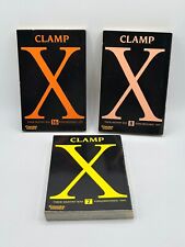 CLAMP X Carlsen  Manga | Band 7 8 16 | gut